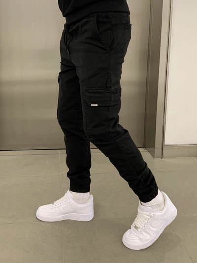 Laurent™ | Stylish and Practical Cargo Jogger