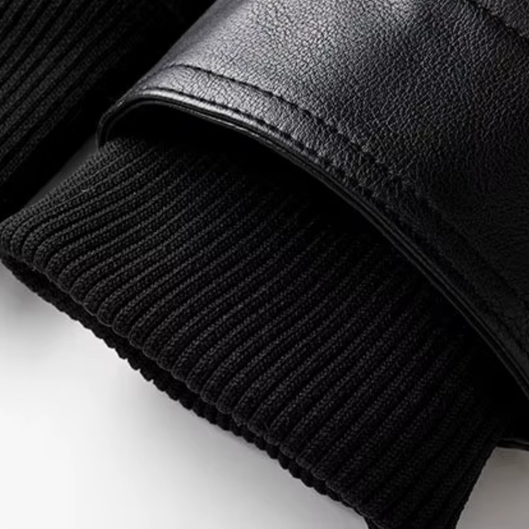 The Cade Hooded Jacket