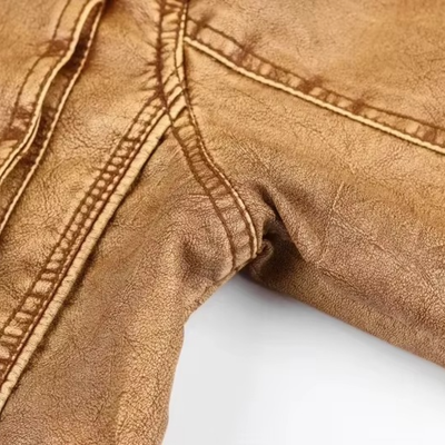 The Corbin Leather Jacket