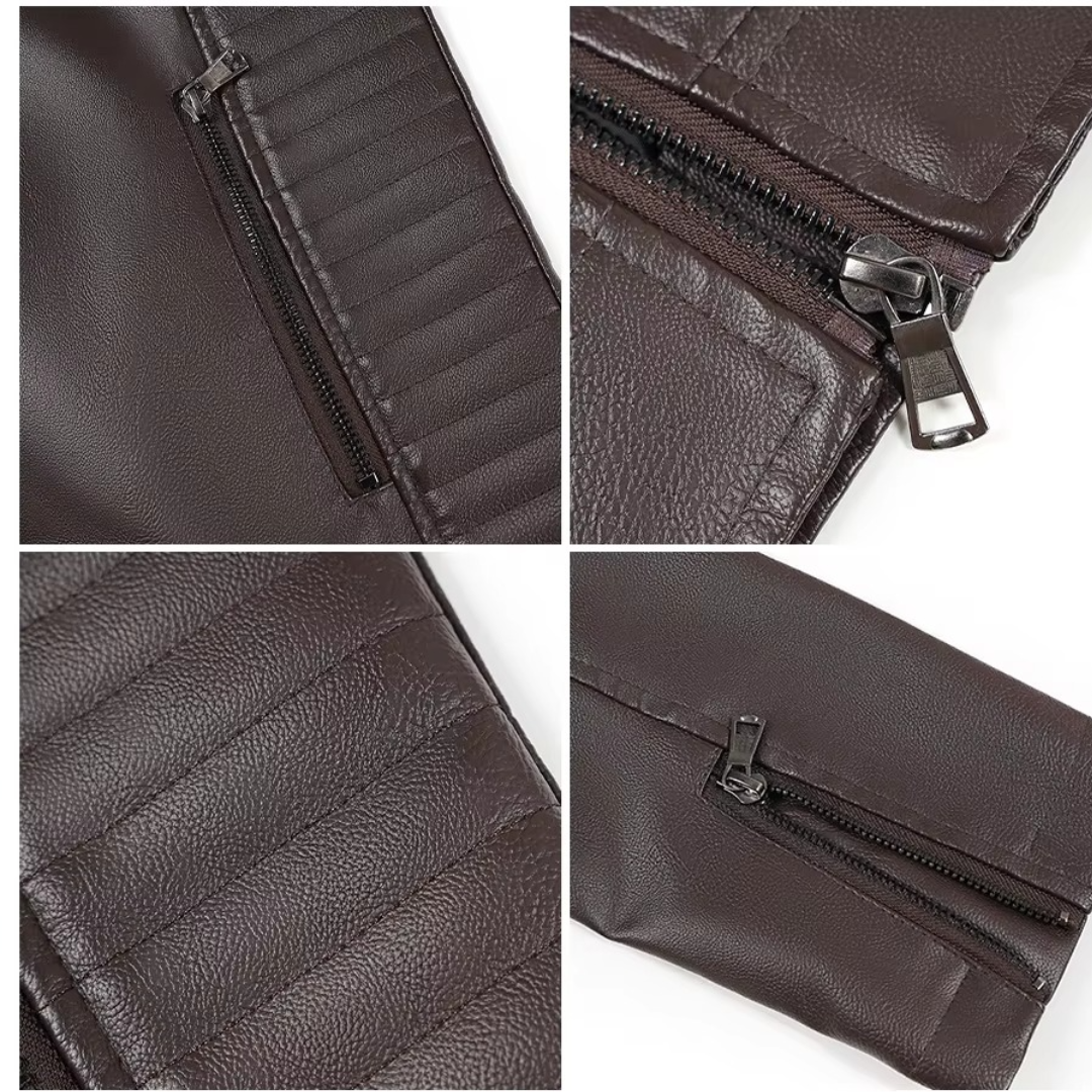 The Kane Moto Jacket