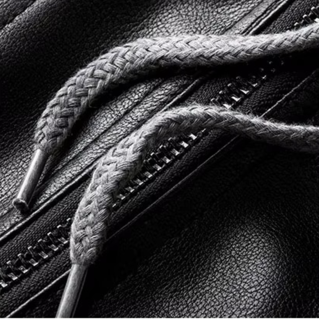 The Cade Hooded Jacket