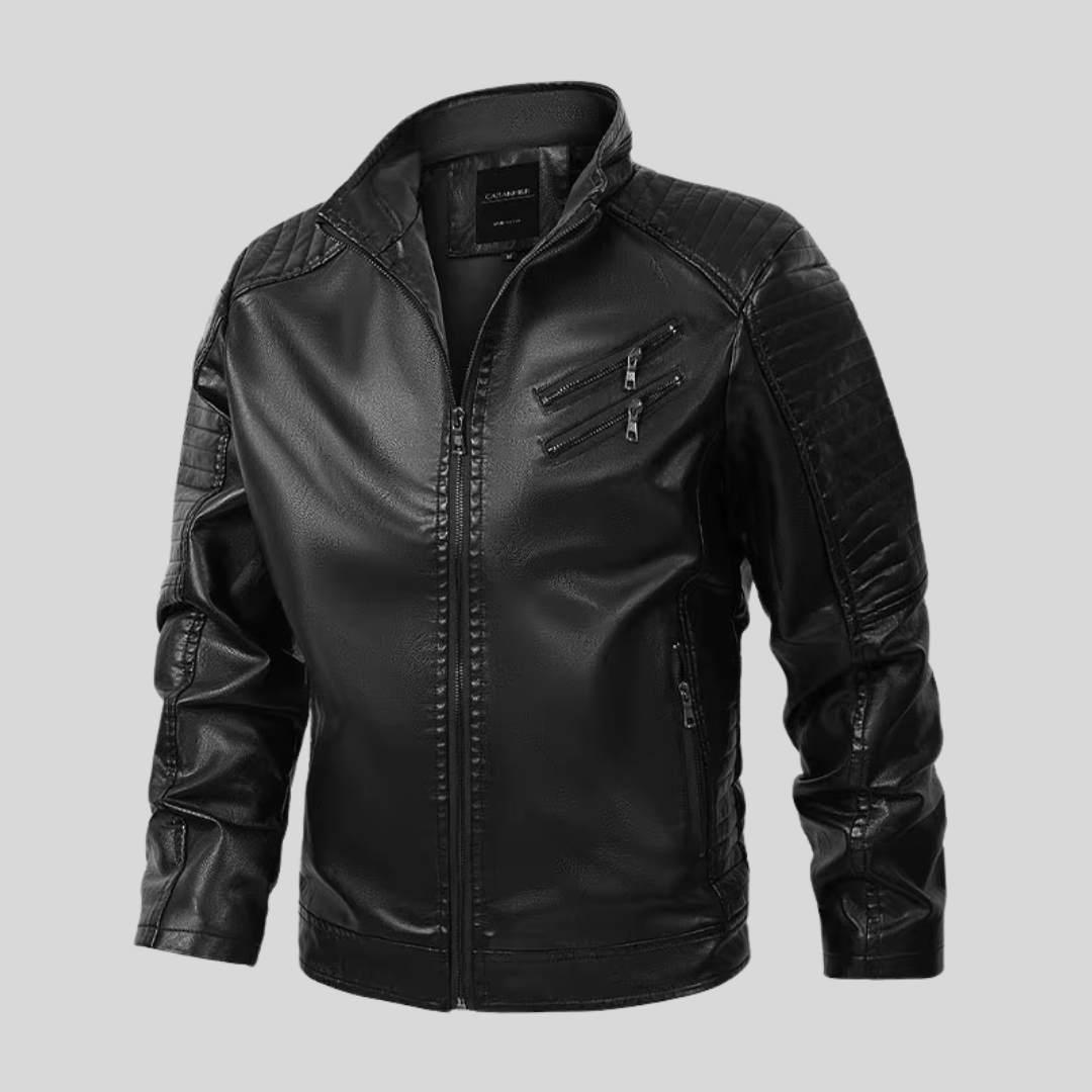The Kane Moto Jacket