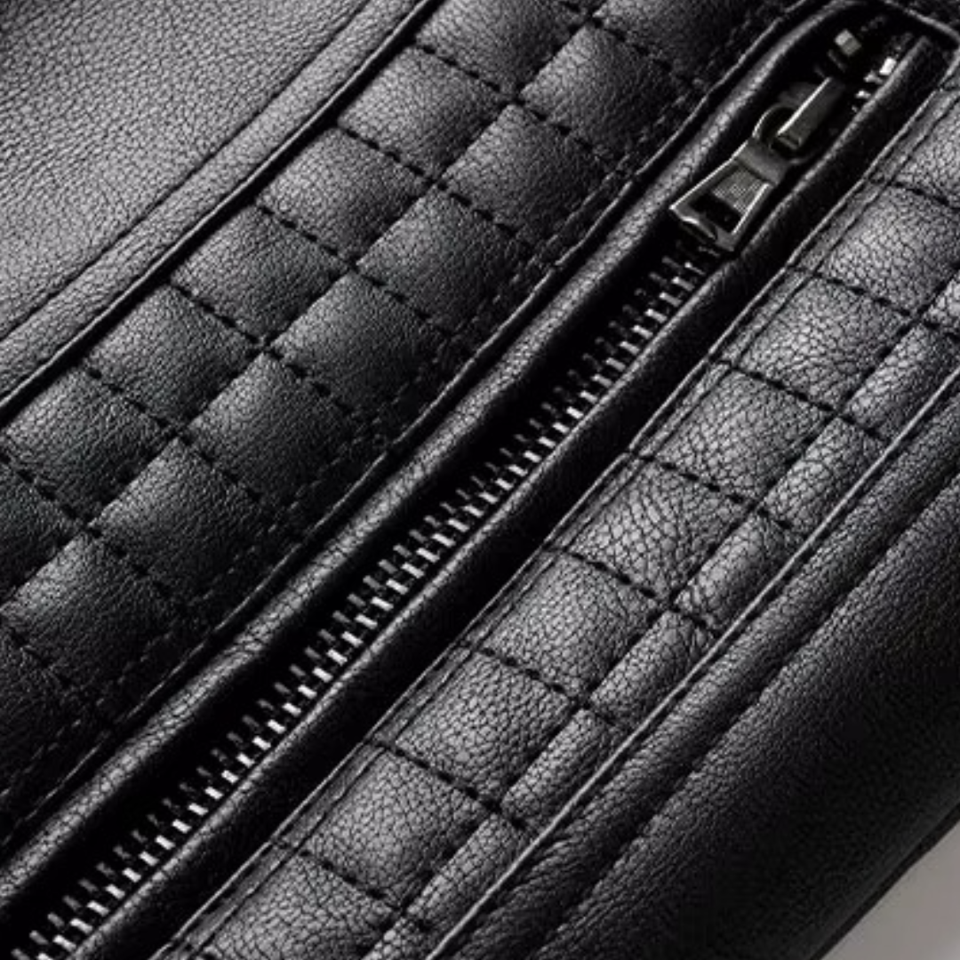 The Cade Hooded Jacket