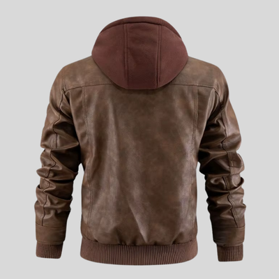 The Cade Hooded Jacket