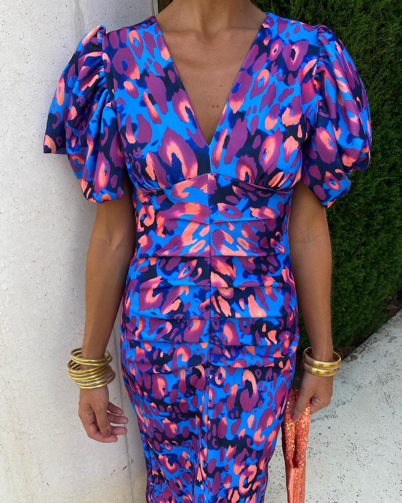 TORÁ | Seasonal Dress