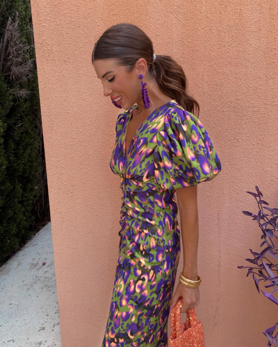 TORÁ | Seasonal Dress