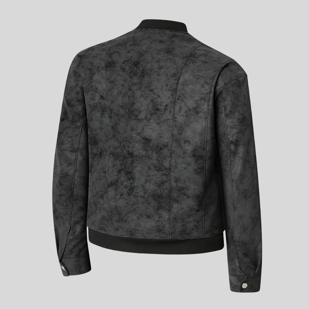 The Reeves Bomber Jacket