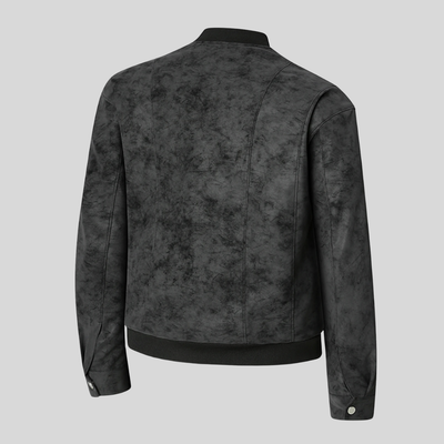 The Reeves Bomber Jacket