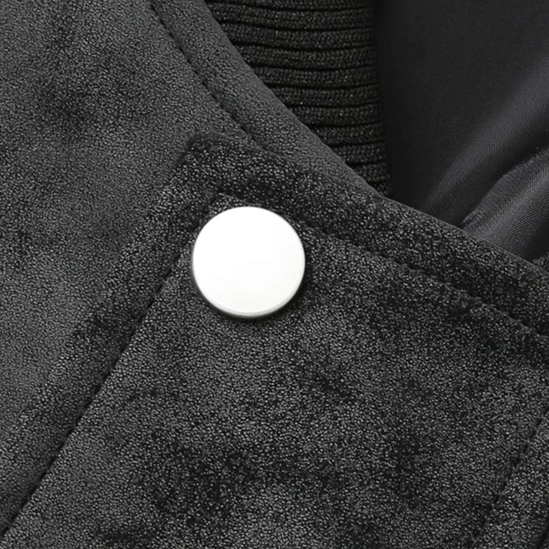 The Reeves Bomber Jacket