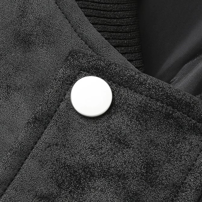 The Reeves Bomber Jacket