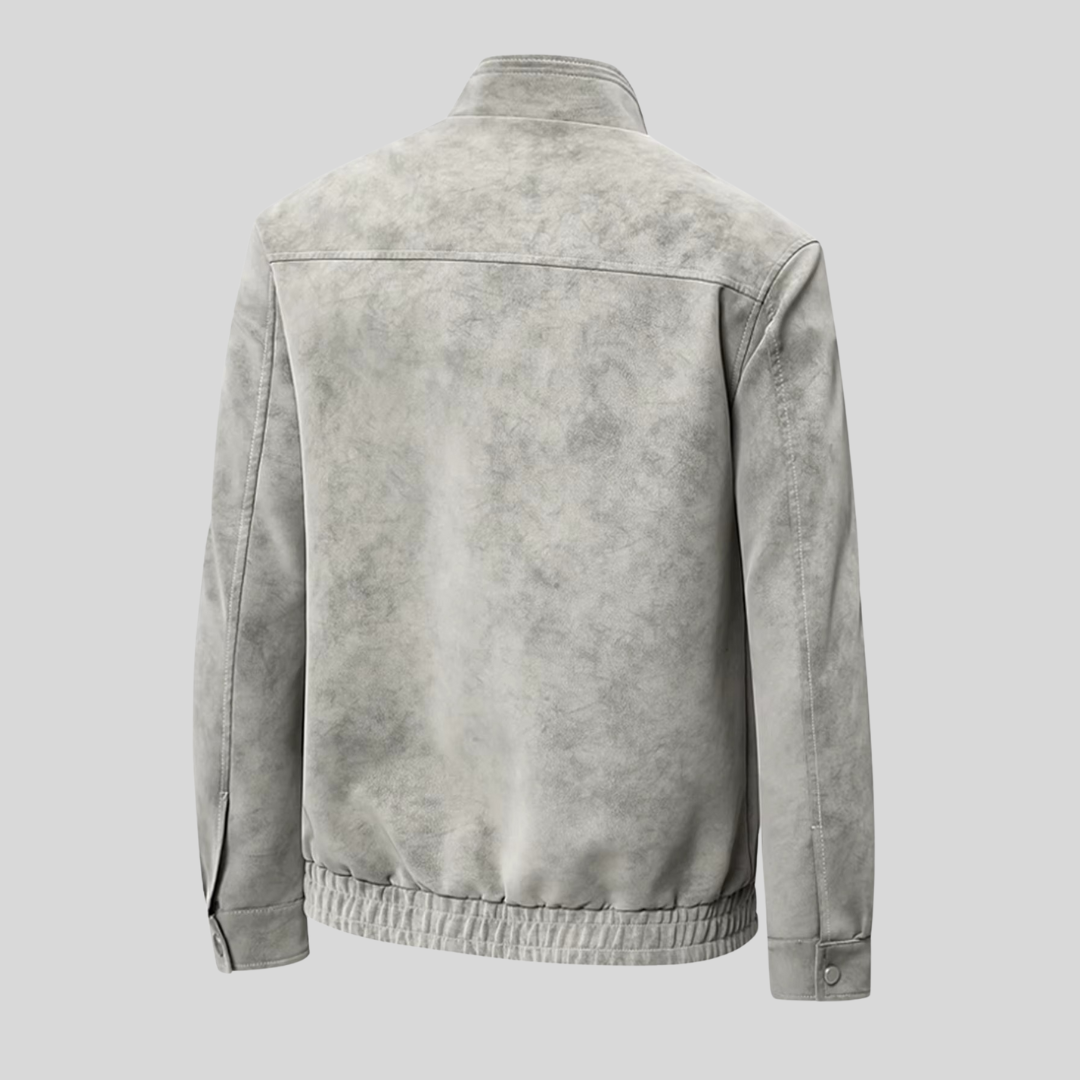 The Dalton Leather Jacket