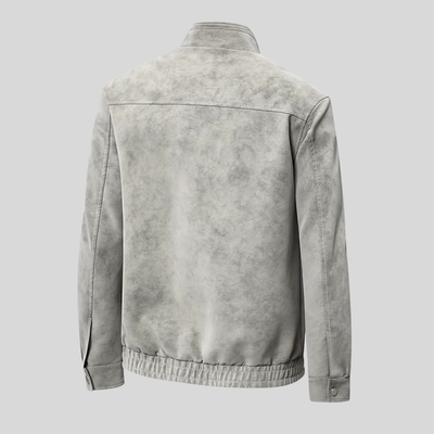 The Dalton Leather Jacket