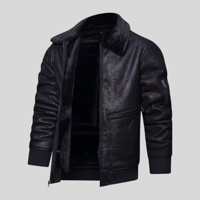 The Maverick Aviator Jacket