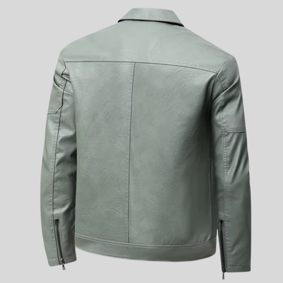 The Lawson Leather Jacket