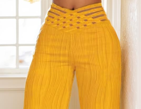 Lily™ |  Comfortable Wide Leg Pants