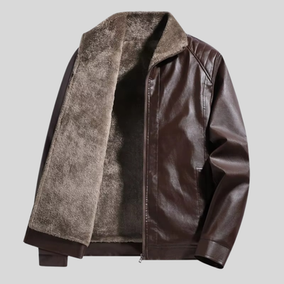 The Harlan Shearling Jacket