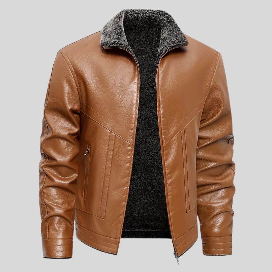 The Benson Sherpa Jacket