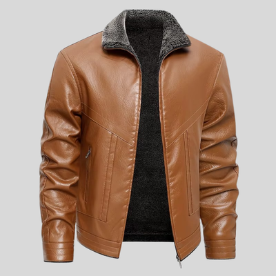 The Benson Sherpa Jacket