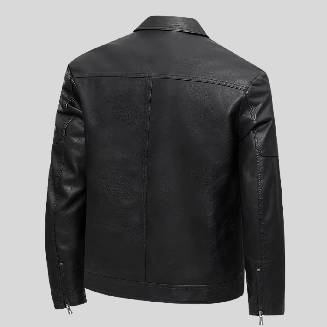 The Lawson Leather Jacket