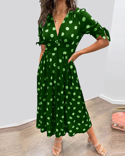 Monique - Elegant Women's Dress