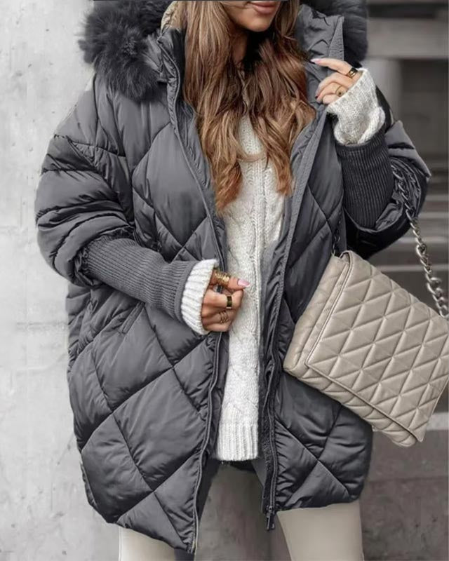 Serenity FrostPatch Parka