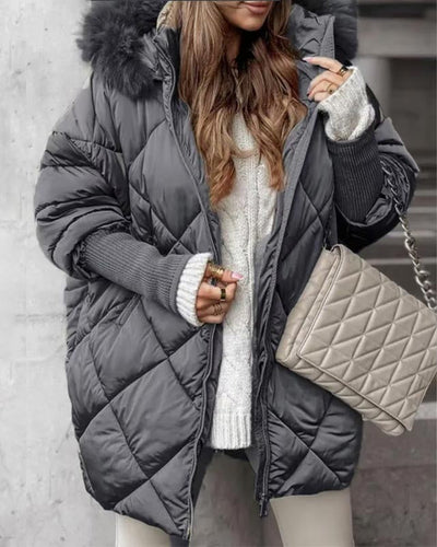 Serenity FrostPatch Parka