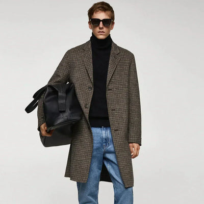 Laurent™ | Sherlock Coat