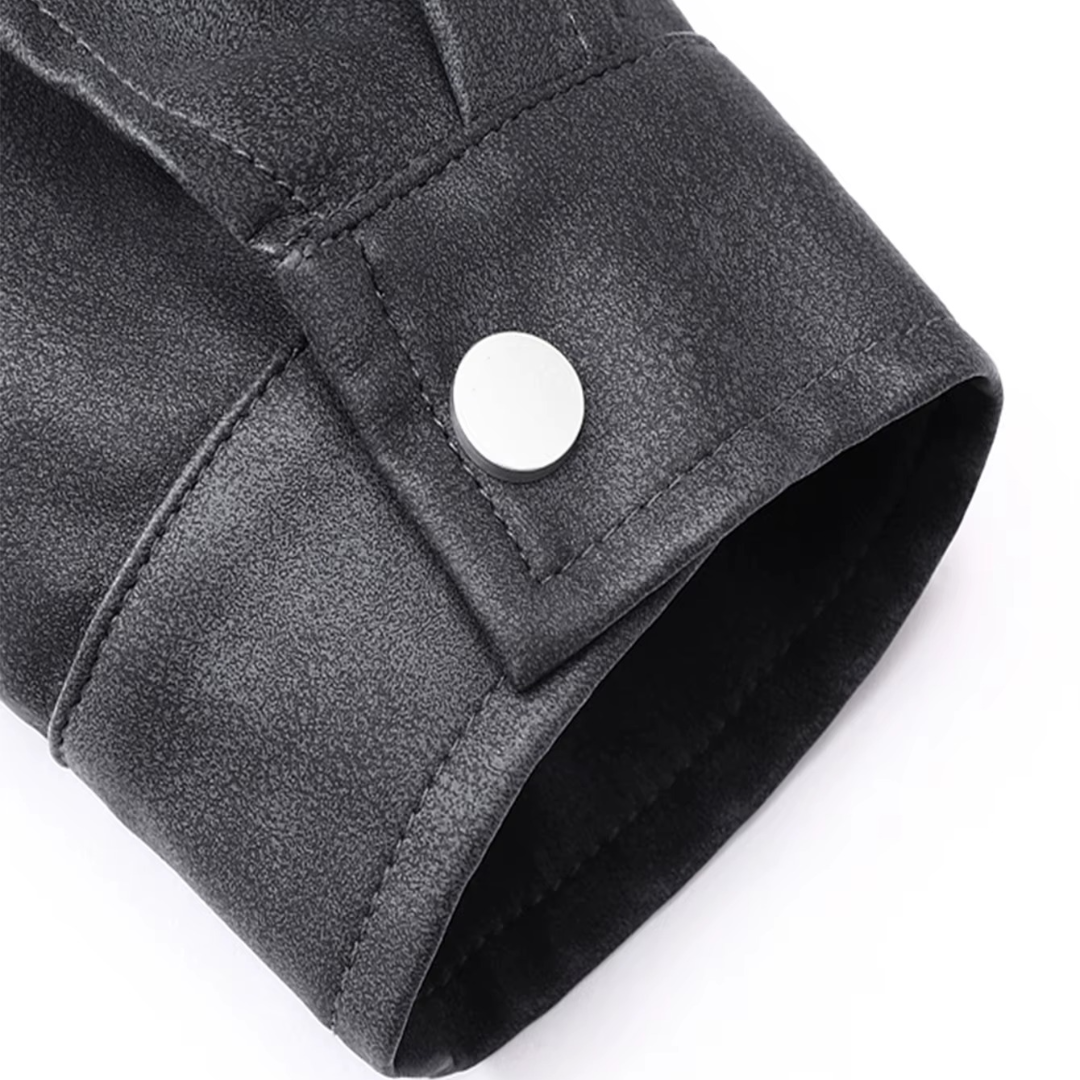 The Easton Leather Jacket