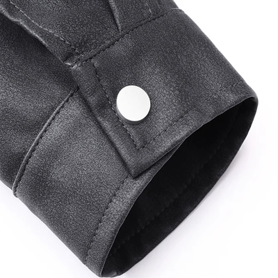 The Easton Leather Jacket