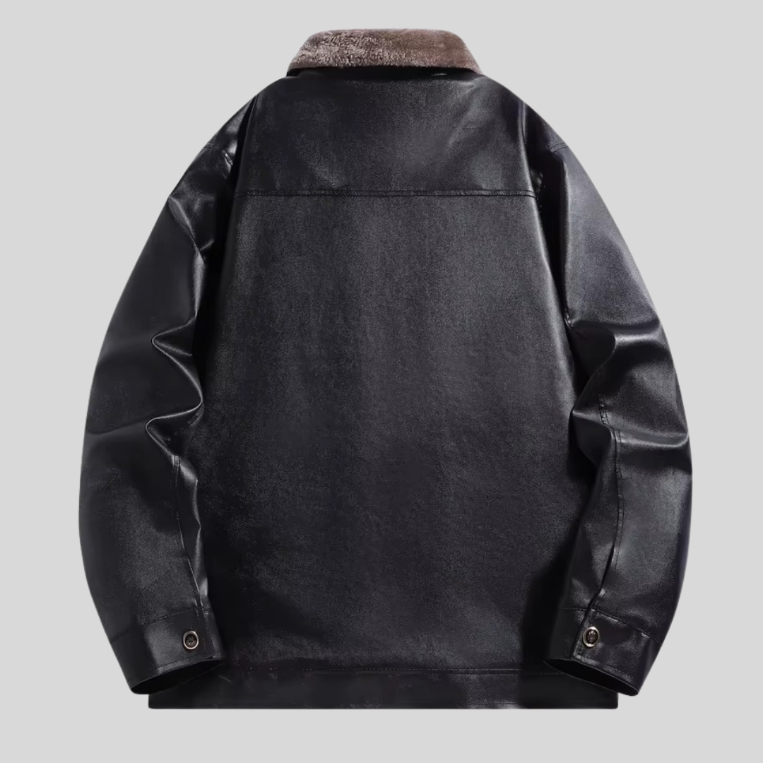 The Harlan Shearling Jacket