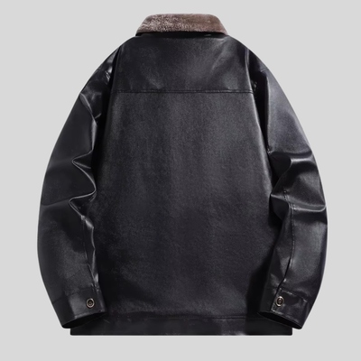 The Harlan Shearling Jacket