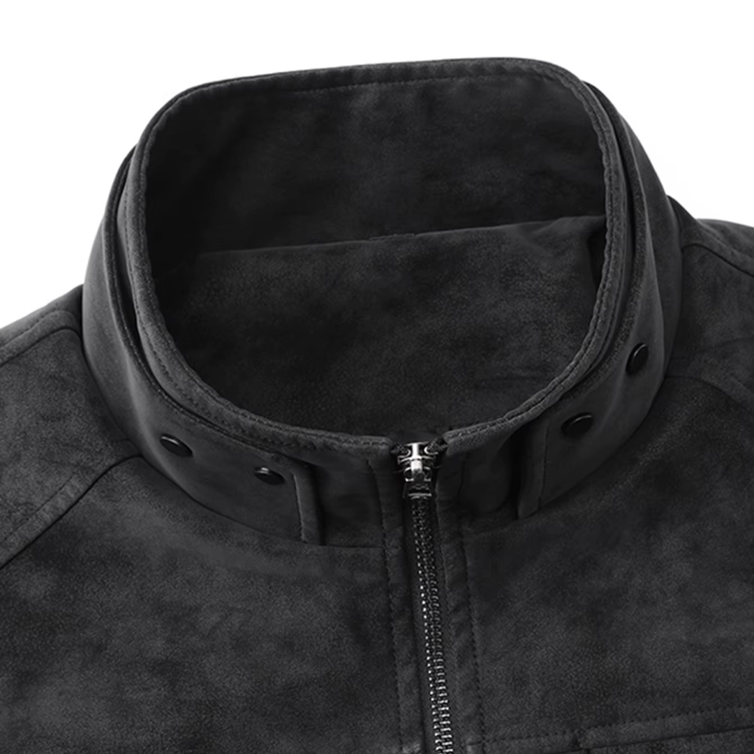 The Dalton Leather Jacket