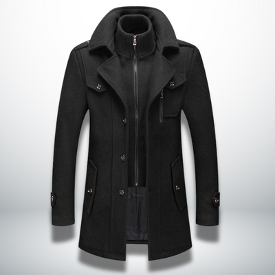 Jackson | Warm and Elegant Coat for Men
