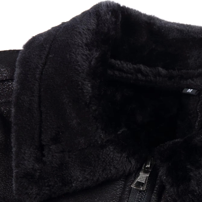 The Maverick Aviator Jacket