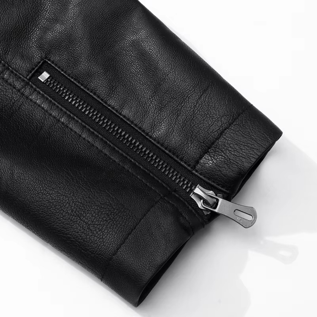 The Lawson Leather Jacket