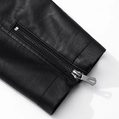 The Lawson Leather Jacket