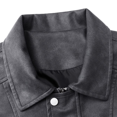 The Easton Leather Jacket