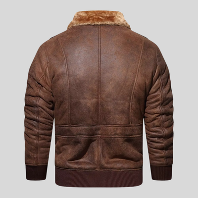 The Maverick Aviator Jacket