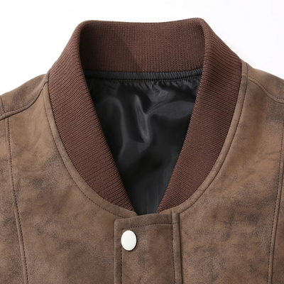 The Reeves Bomber Jacket