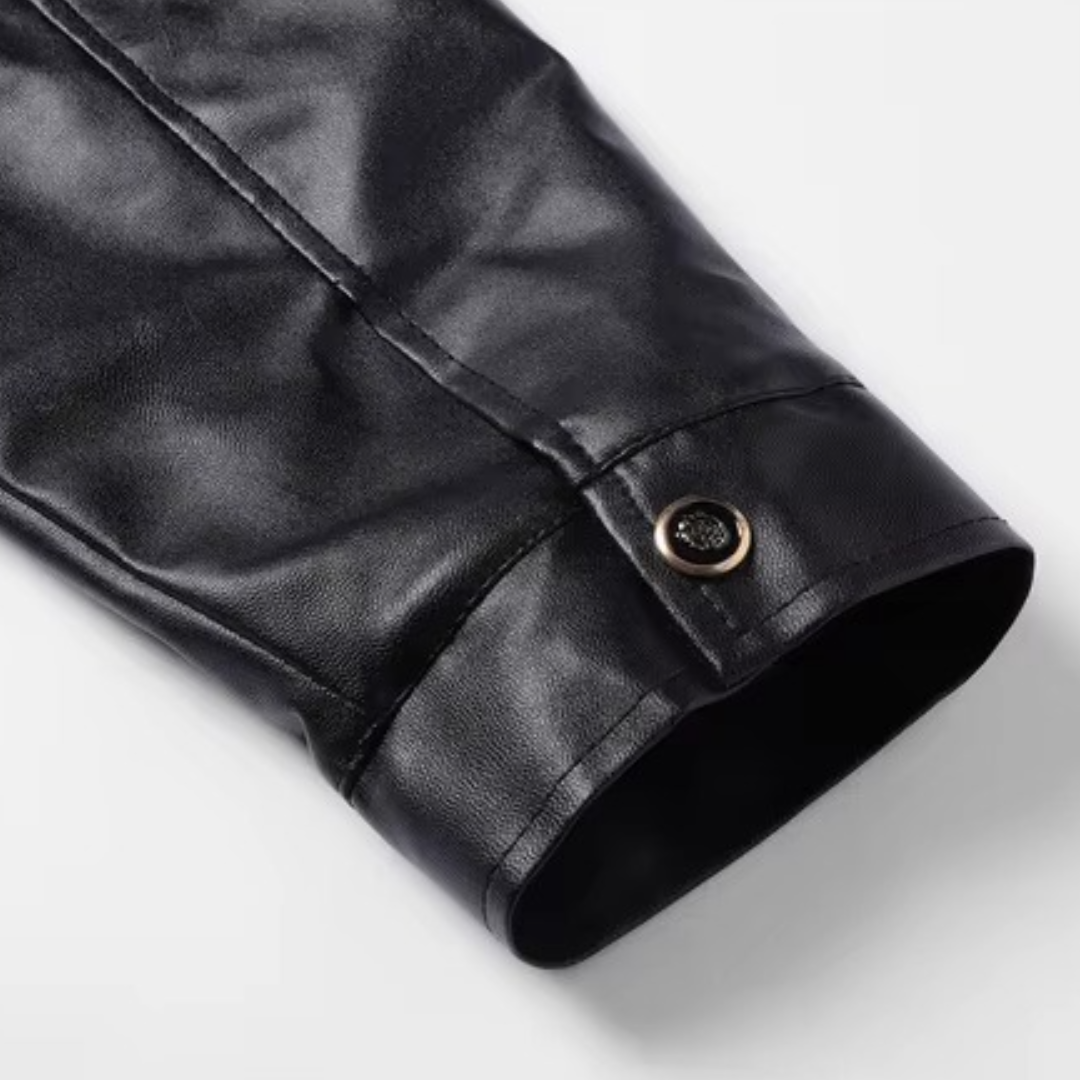 The Harlan Shearling Jacket