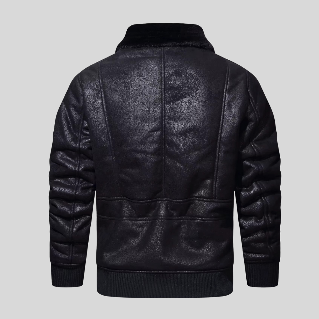 The Maverick Aviator Jacket