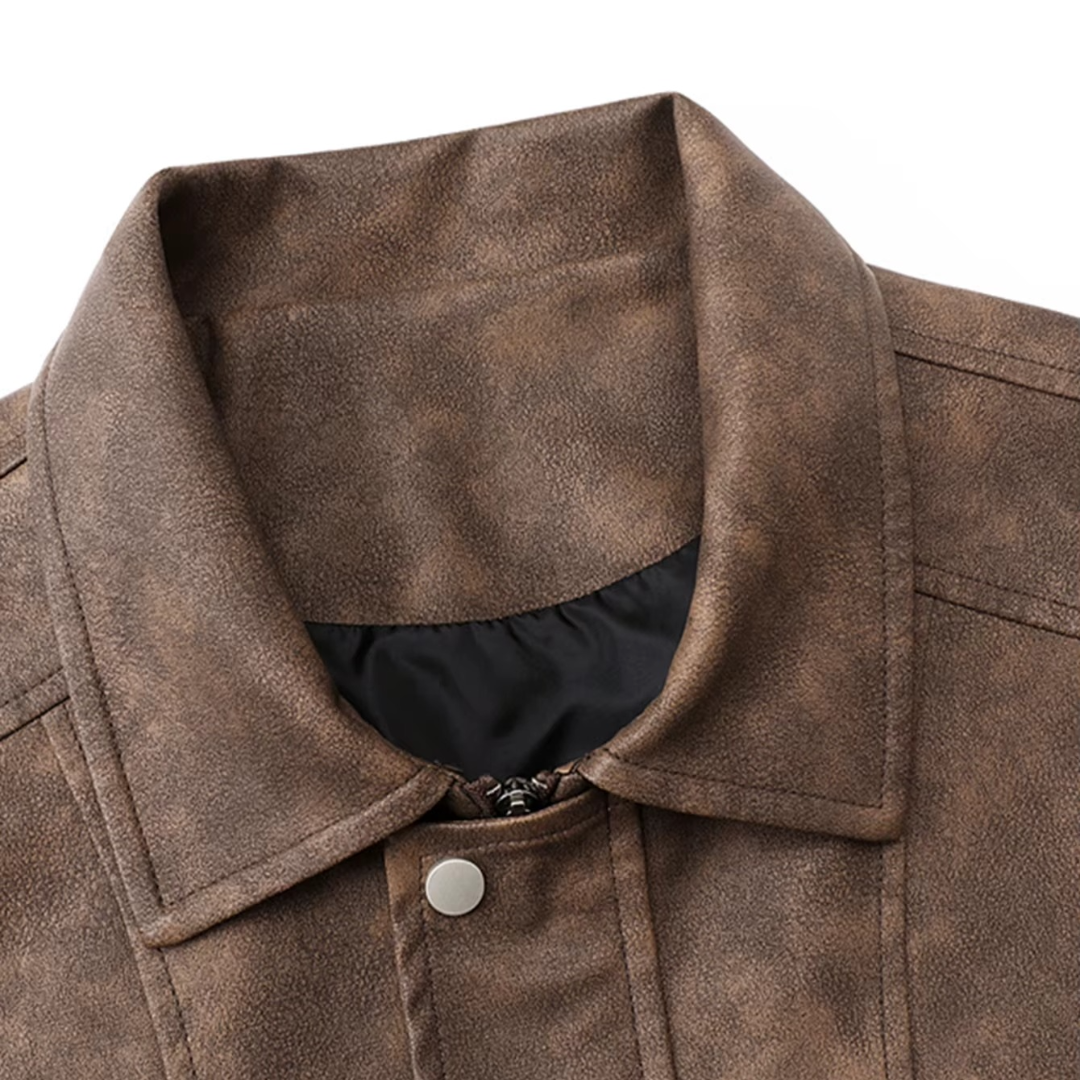 The Easton Leather Jacket