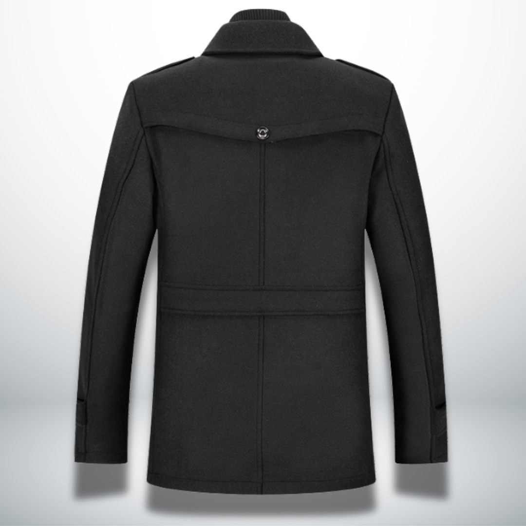 Jackson | Warm and Elegant Coat for Men