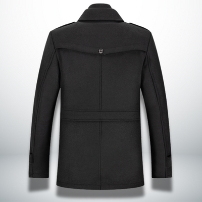 Jackson | Warm and Elegant Coat for Men