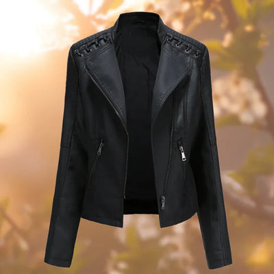 Aline Leather Jacket