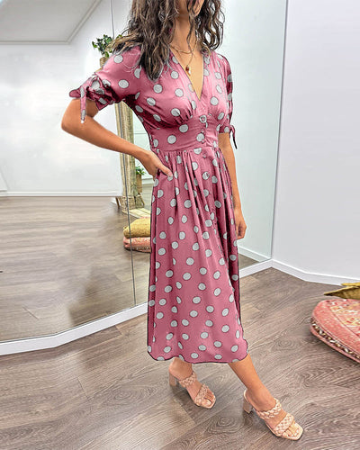 Monique - Elegant Women's Dress