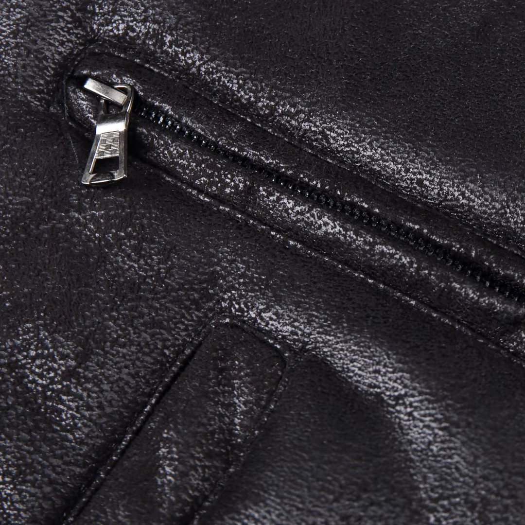 The Maverick Aviator Jacket