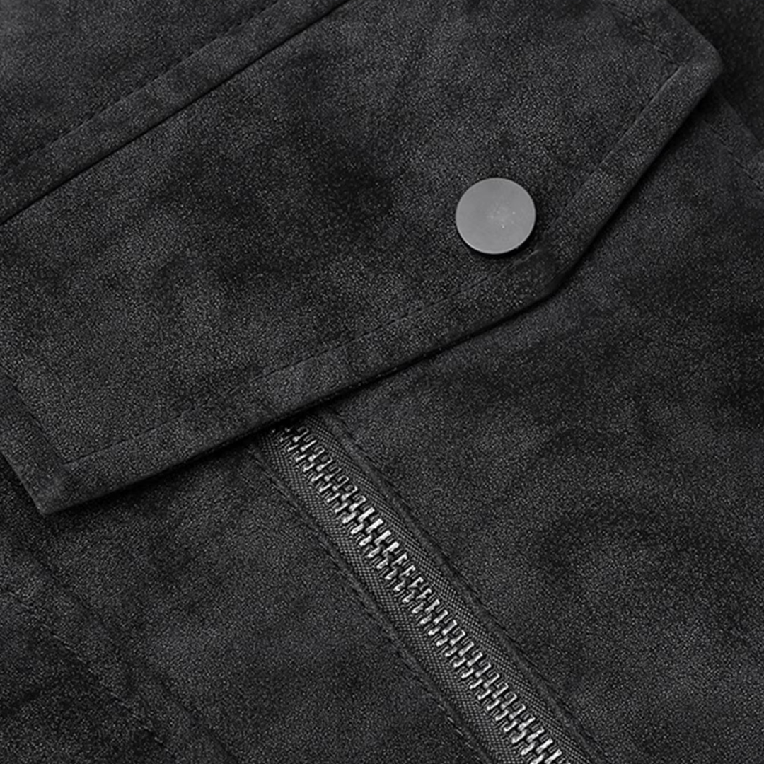 The Dalton Leather Jacket