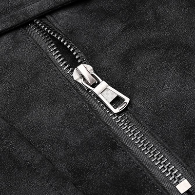 The Dalton Leather Jacket