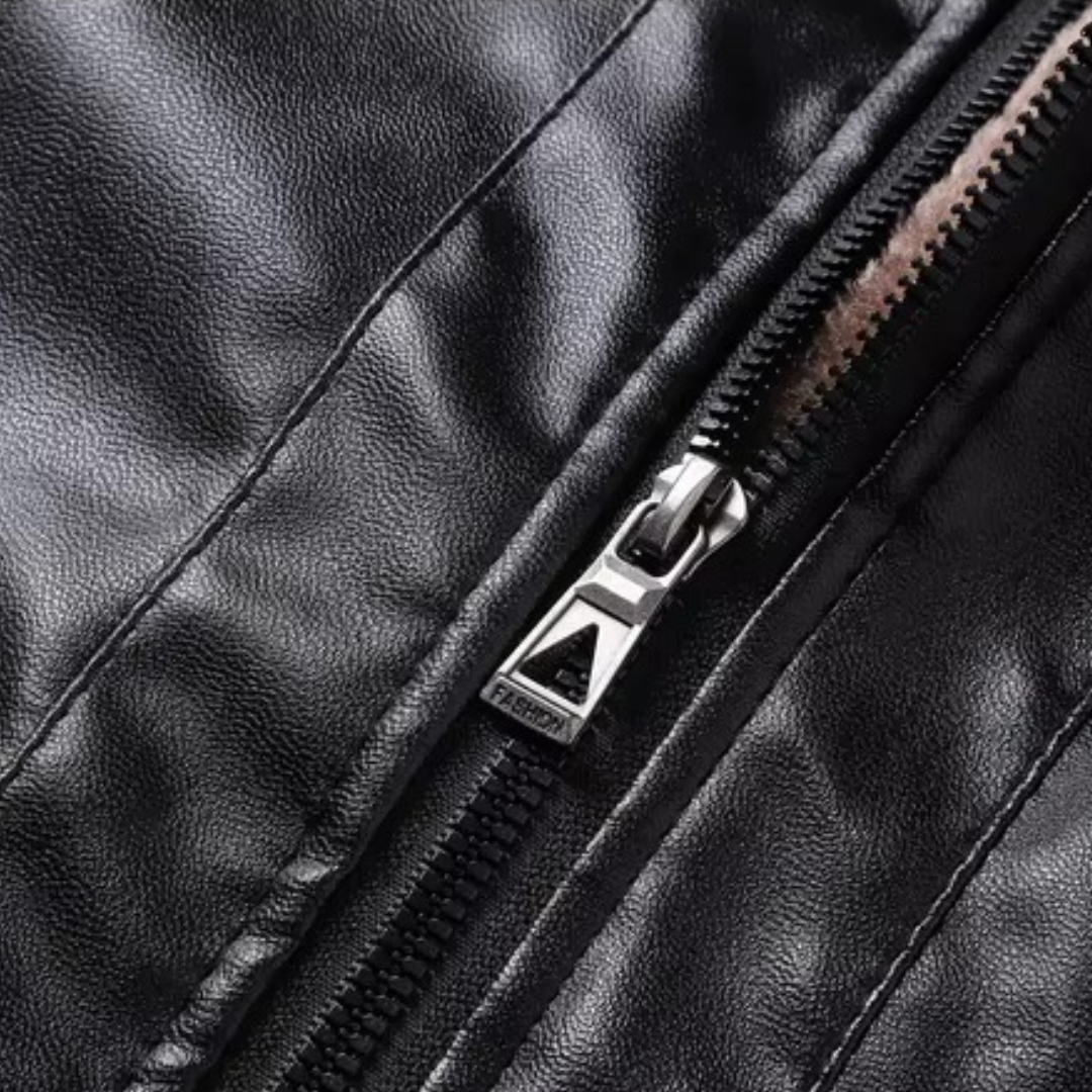 The Harlan Shearling Jacket